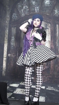 Rebeka Black - 386 - Ședință foto în culise