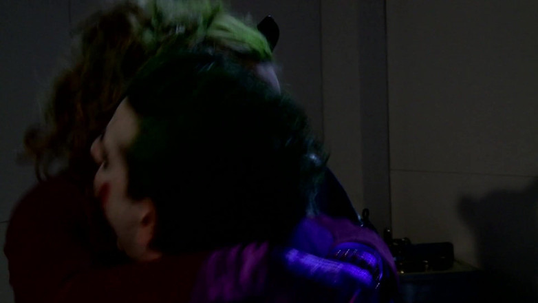 Very hot hardcore: Seksowne catwomen i Harley Quinn zostaje zerżnięta przez Jokera