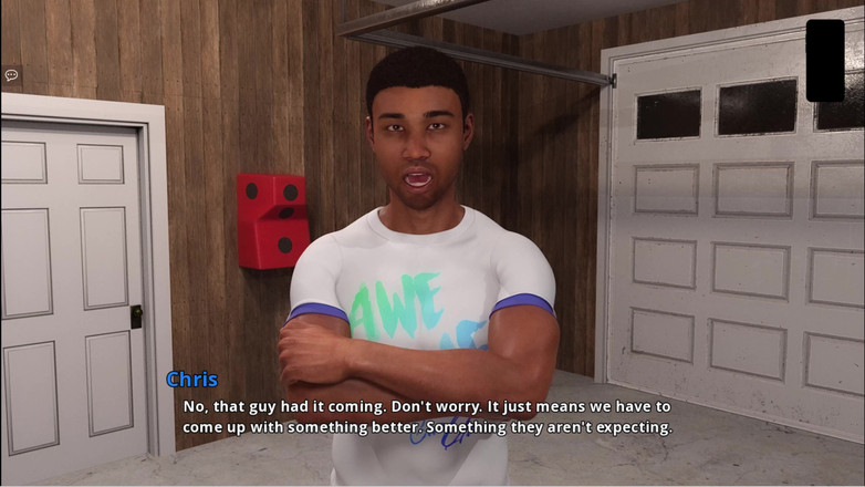 Johannes Gaming: College Kings 13, миссис Роуз пригласила нас на ужин