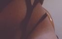 Lara transexual: Sexy shemale masturbatie