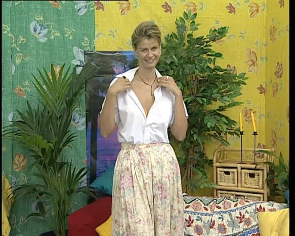 YOUR FIRST PORN: Eine Reife Dame Namens Carmen v Softclip - zralá dáma jménem...