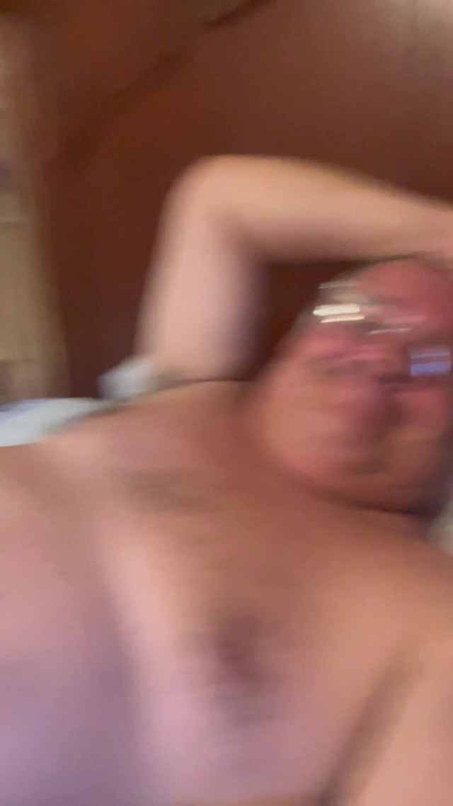 Naked Young Guy in Bed (Gil)