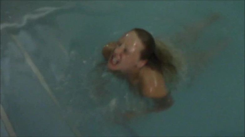 Mya Lane: Wild Night and Friend Films Us in the Hotel Pool