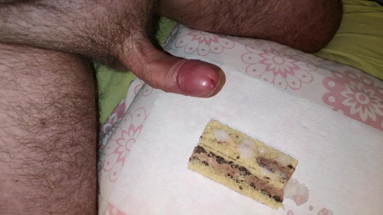 Cicci77: Preparing breakfast for Cicci77 and Pedro with multiple orgasm!
