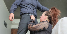 Pleyade07: Позволь мне быть твоей рабыней, покорную девушку трахают жестким сексом