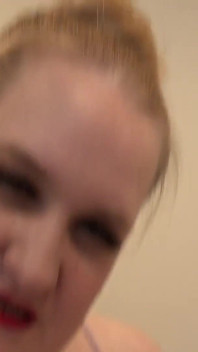 AuntJudysXXX - Your Busty BBW Landlady Becky Catches You with Her Panties (pov)