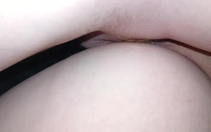 Nickyloves: Fucked From Behind and Creampied