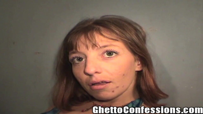 Ghetto Confessions: Whacky Nasty Pussy Skinny Slut Psycho Sucks Fucks Yaps Bout...