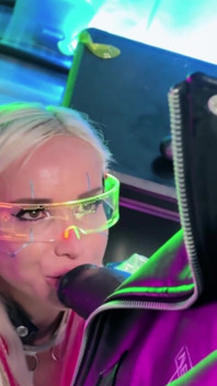 How Did We Shoot Cyberpunk Braindance POV Edition