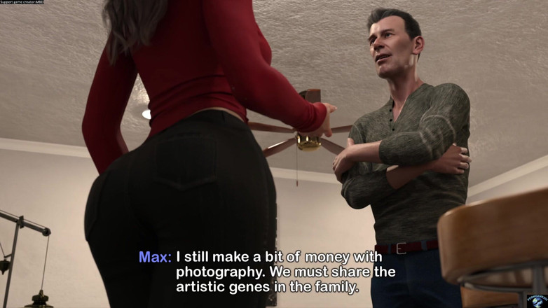 Porngame201: My Bimbo Dream Update 5