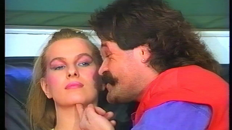 VintageXMovies: Sessione di sesso anziana