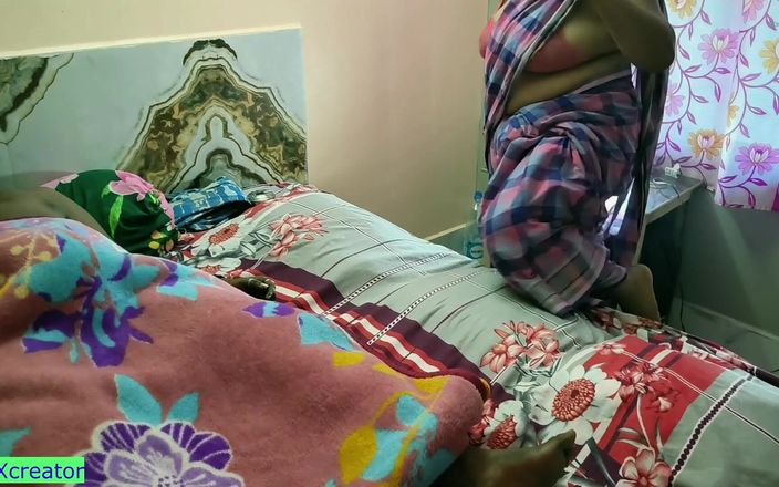 Hot creator: काला देवर पहली बार सुंदर भाभी को चोदता है! देवर भाभी सेक्स