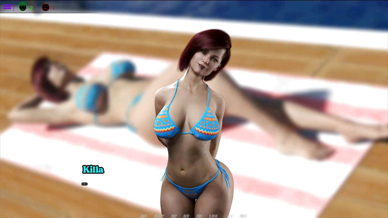 Visual Novels: Salvator, partea 13