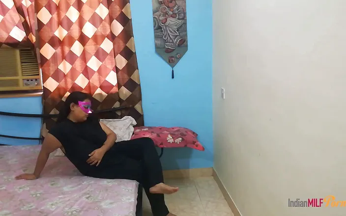 Shanaya Bhabhi: Indian bhabhi hard fucking sex with ex lover in absence...