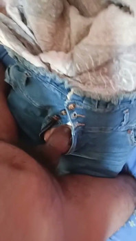 Sex Doll with a Pussy and My Stepsister's Pants