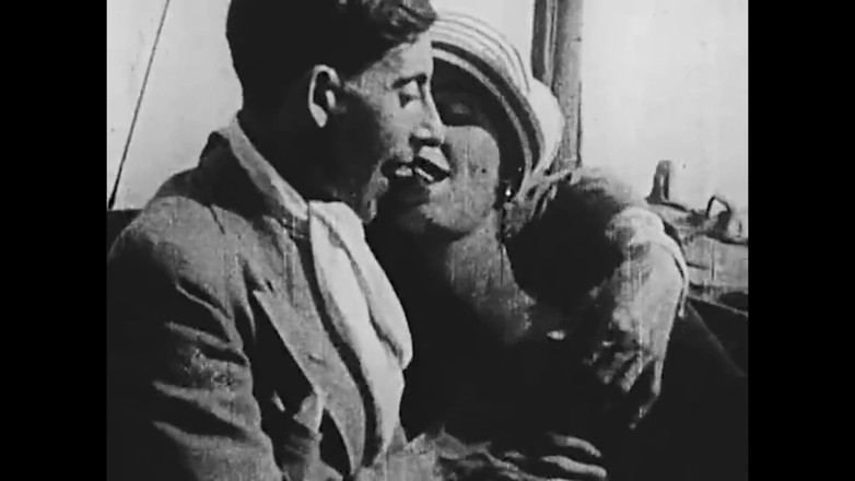 Vintage Erotic Archive: Au Gre Des Flots, 1925.
