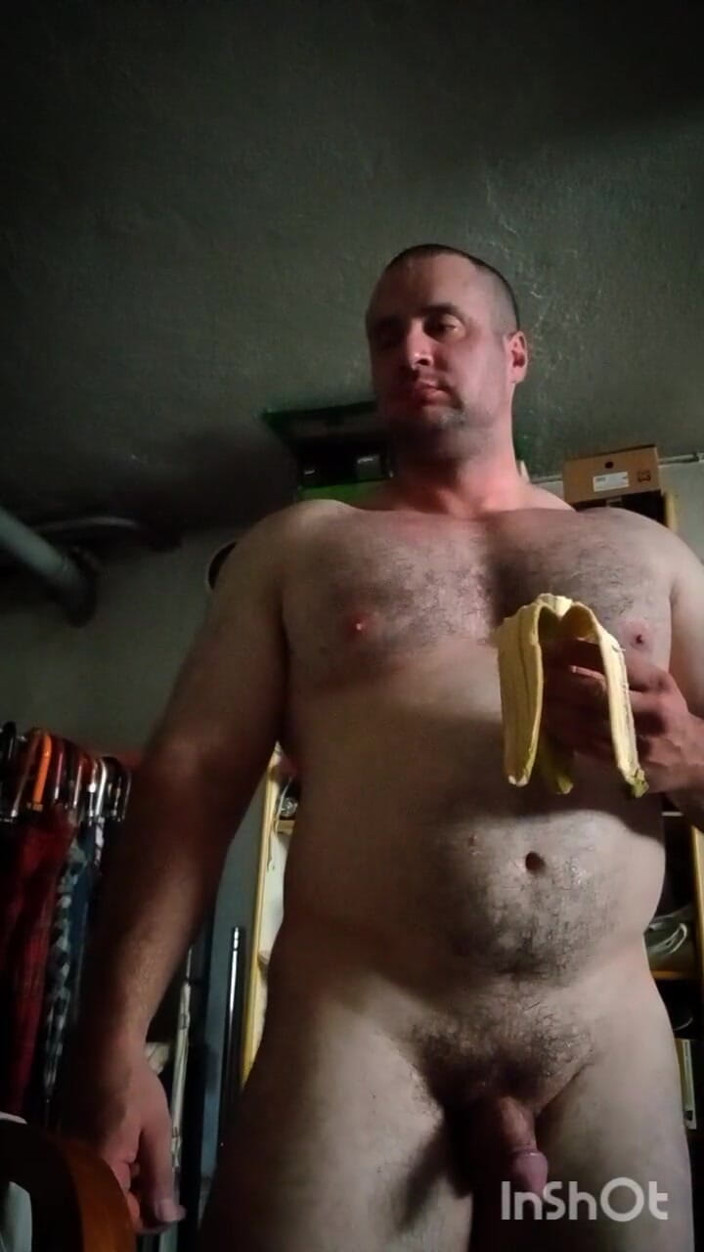 Markwolf: Îmi place banana