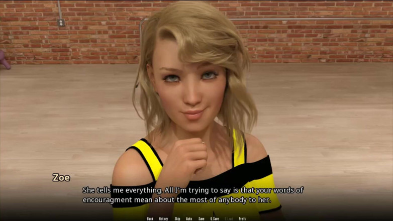 Visual Novels: WVM 스타 대학 파트 139