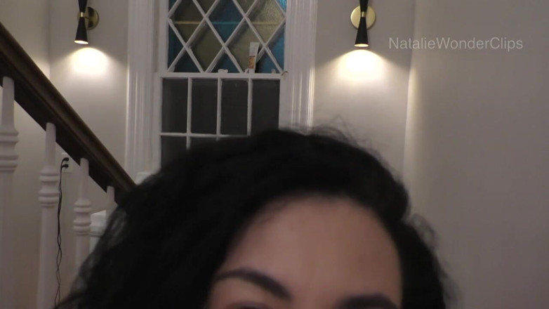 Natalie Wonder: ถูกจังหวะแต่ผิดเวลา แต่ควยถูกใจคุณแม่เลี้ยง (ของคุณ)