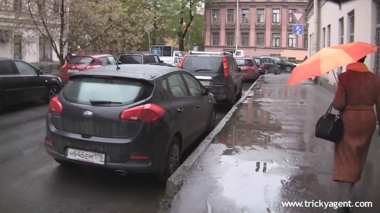 Tricky Agent: Ošukaná do zadku na filmovém konkurzu