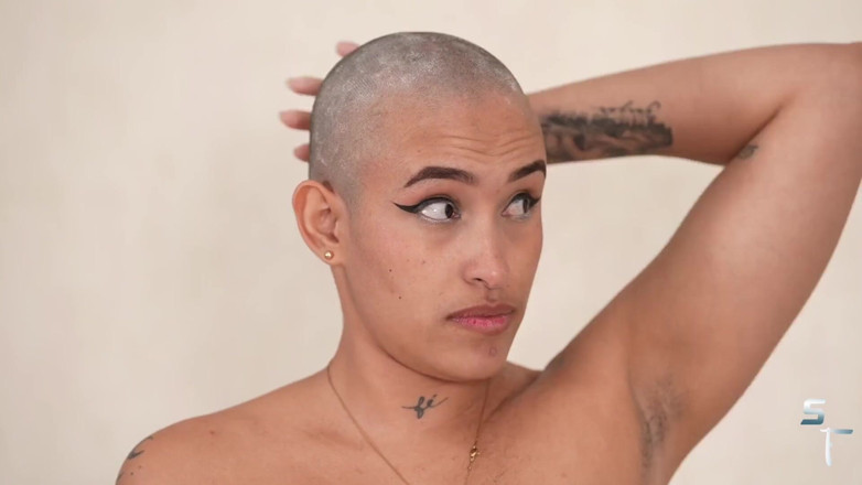 Shave Flix: Cailynn