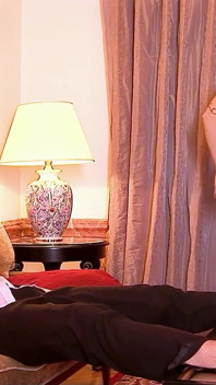 Two skinny teens Cristyna and Candy take strangers after party and get ass fucked