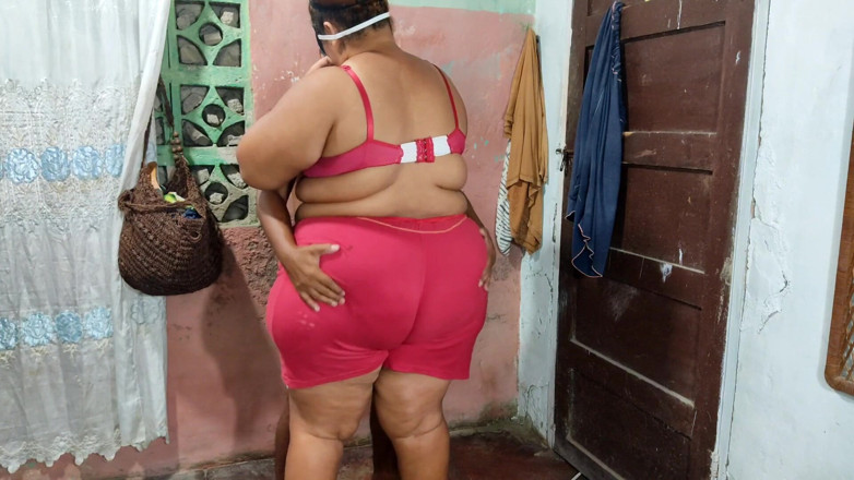 Gordita Culo Rico: I Received a Visit From My Naughty Stepson, He Started...