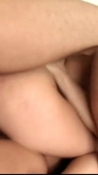 Hot blonde destroyed by 3 huge cocks
