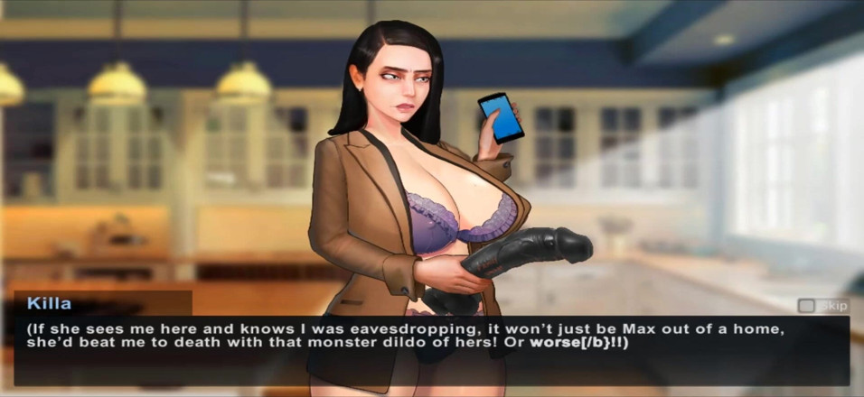 Hentai World: 塔菲故事性对话