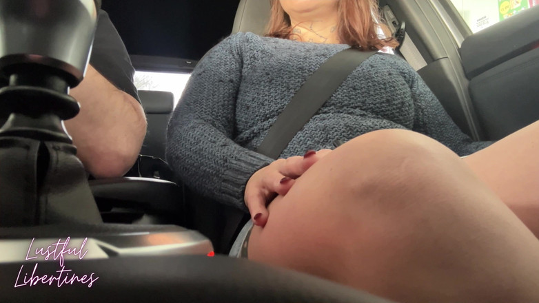 Lustful Libertines: Klientka musí zaplatit svůj dluh