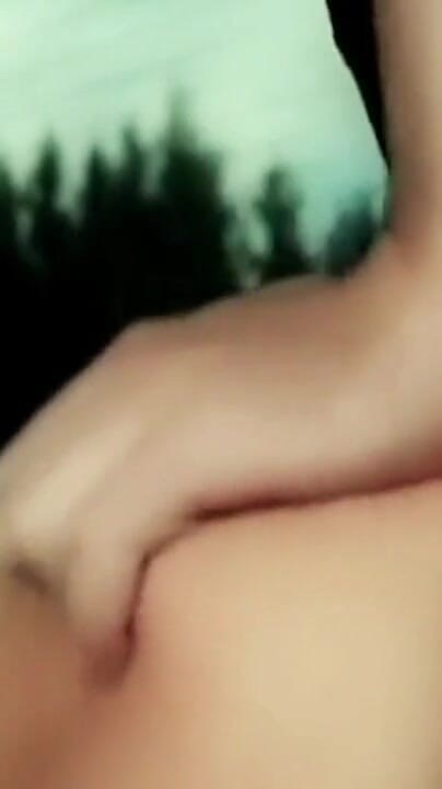 Userfuck in Car (Lydia Privat)