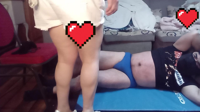 Mois Fantasys: Удари в живіт раба