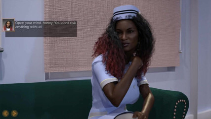 Dirty GamesXxX: Happy Marriage: Interracial lesbian activity in the hospital ep.43