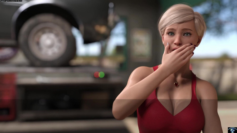 Porngame201: My Husband's Boss 2