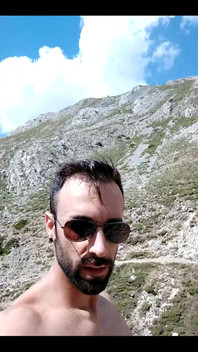 Walking in the Nature