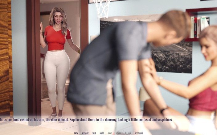 Hotgame Studio X: Aktualizacja Awam sierpień 2026 - Sphd P2 V0235 - Country Temptations - P1 - Sophia...
