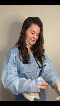 Adding Surgical Gloves to the Mix