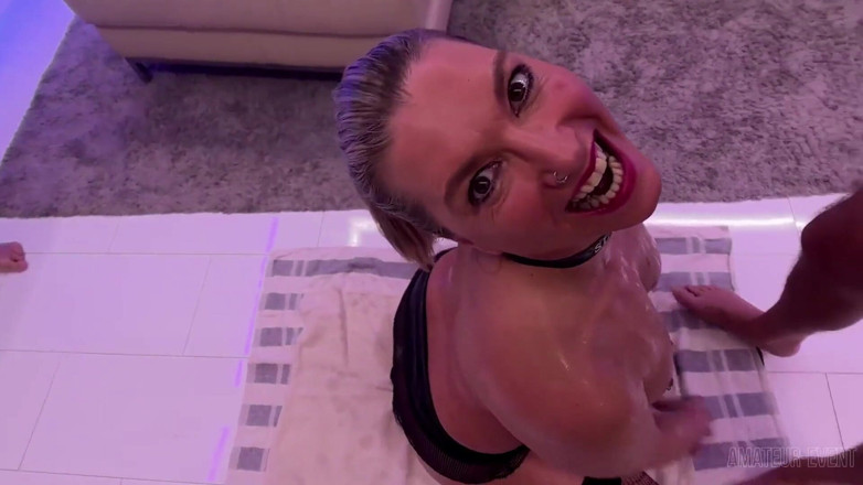 AmateurEvent: Cum Sow Alina Blank Inseminasi Dan Kesal