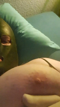 Lateksowa Sissy Wróciła