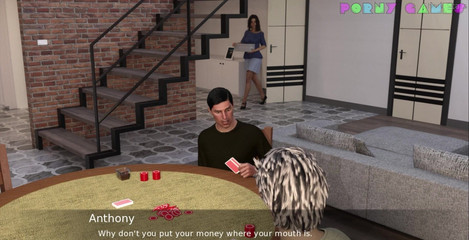 Porny Games: Projekt Hot Wife - Chlapecká noc (60)