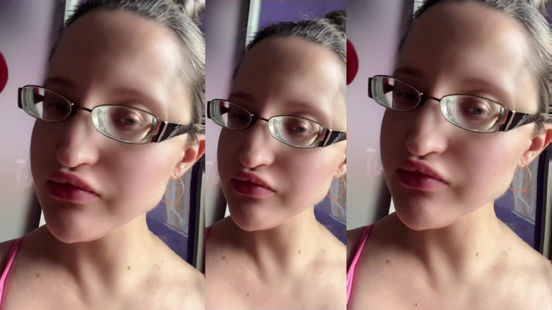 FinDom Goaldigger: Asmr žvýkání