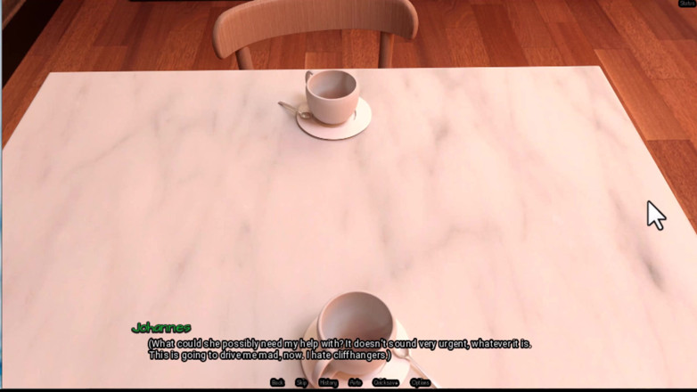 Johannes Gaming: Radiant #9 bought some sexy underware.