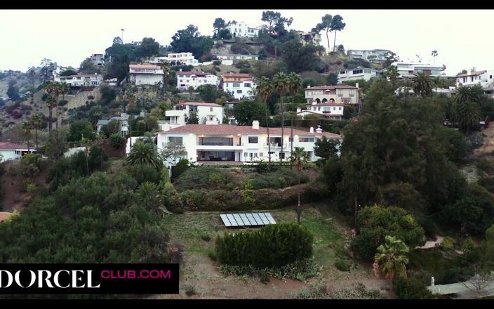 Dorcel Club: Two Workers Handle Maya Woulfe