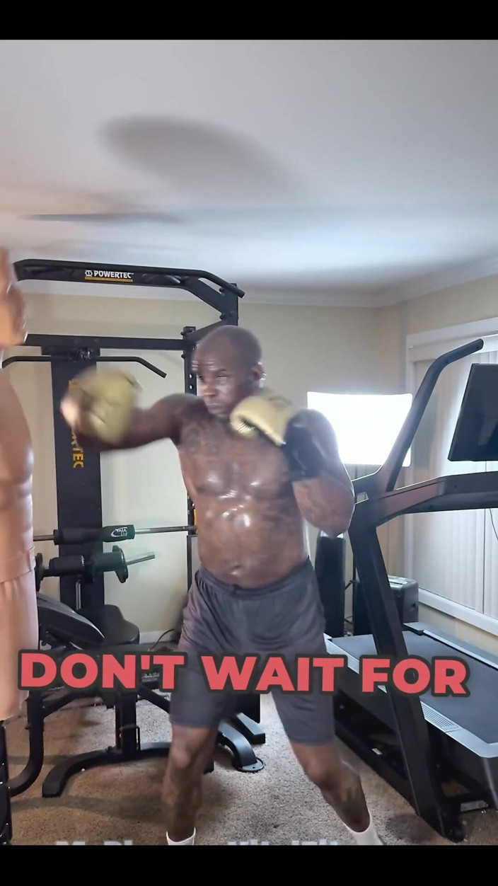 Hallelujah Johnson: Mcpherson Vital Fitness # 77