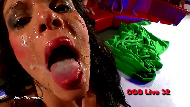Fuck Cumshot Party: Ggg John Thompson - Wielkie cycki kochanie kochanie to duże i...
