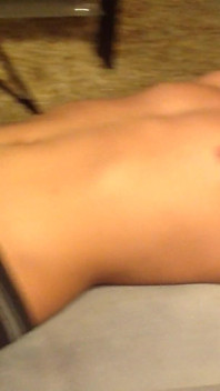 Blindfolded Blowjob Edging