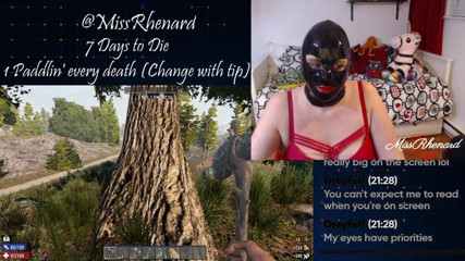 The Vixen's Lair: Stream - 7 giorni fino alla sessione perire 1