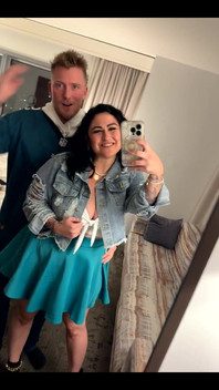 Had a Fun Photoshoot Out in the City