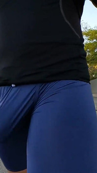 Do You Think My Clothes Are Too Sexy for Running in Public Places?