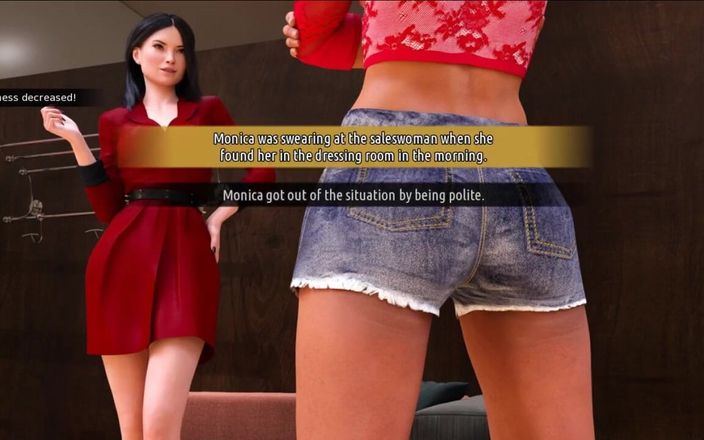 LoveSkySan69Real: Модный бизнес эпизод 2, часть 10, не хватает жизни, от LoveskySan69